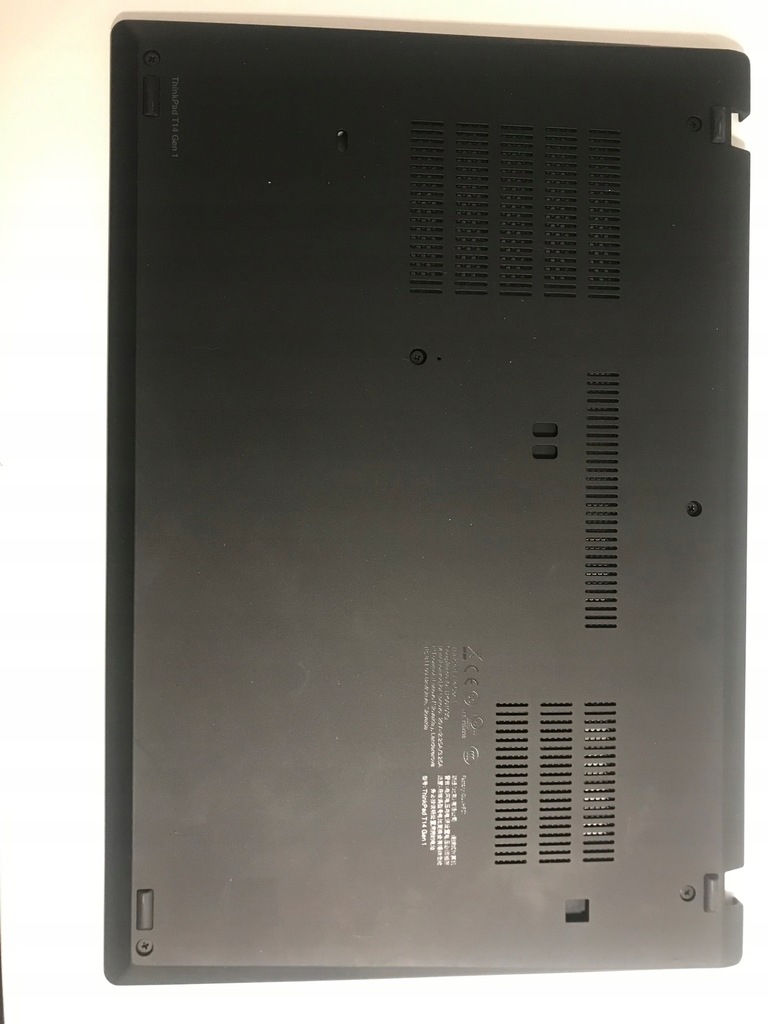 OBUDOWA DOLNA LENOVO ThinkPad T14 Gen 1