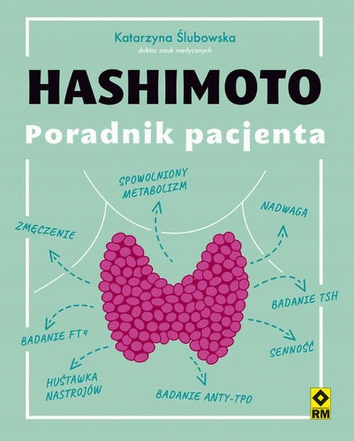 Hashimoto. Poradnik pacjenta - e-book