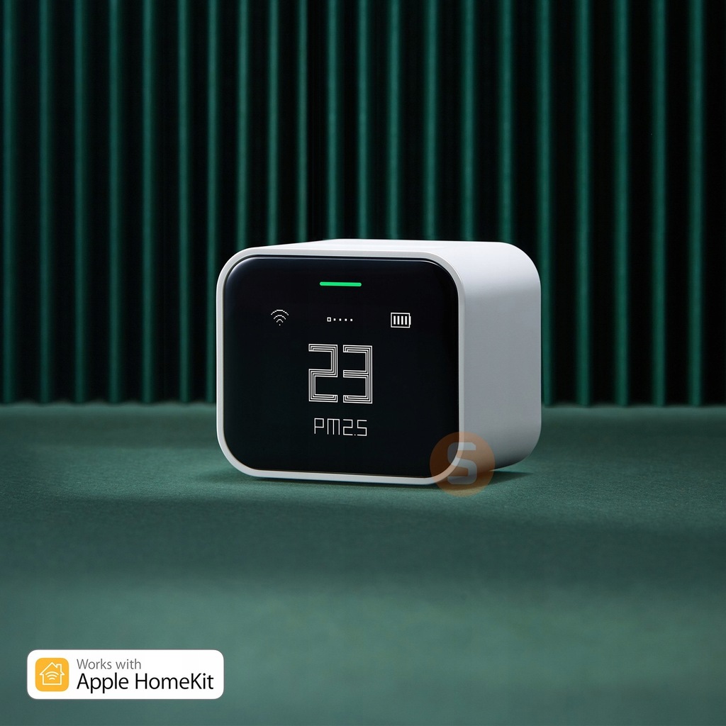 Купить Датчик качества воздуха Измеритель смога HomeKit: отзывы, фото и ...