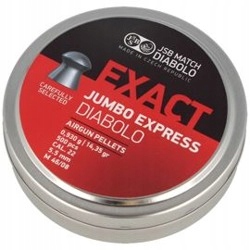Śrut JSB Exact Jumbo Express 5.52mm 500szt