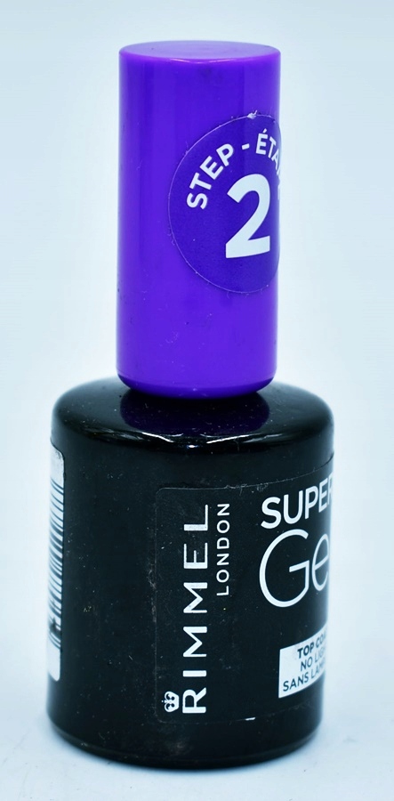 5217-58 RIMMEL... k#o UTWARDZACZ DO PAZNOKCI 12ML