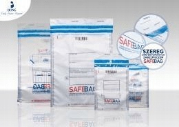 Koperty Safebag K70 białe