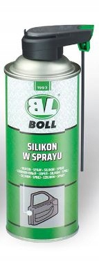 BOLL SILIKON spray 400 ml