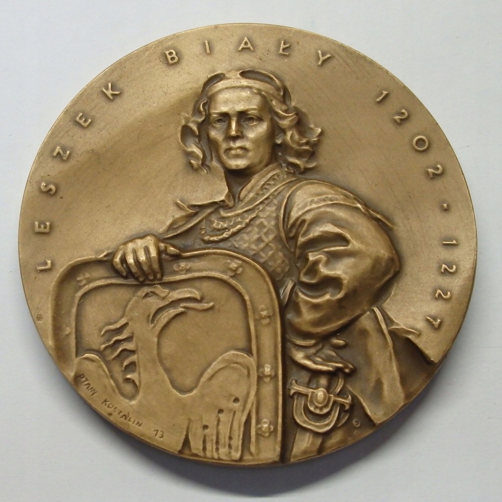 Medal Leszek Biały, PTN Koszalin X4585