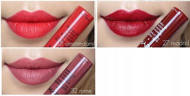 Купить NYX SOFT MATTE LIP CREAM 26 ЦВЕТОВ! СПЕЦИАЛЬНОЕ ПРЕДЛОЖЕНИЕ !!: отзывы, фото, характеристики в интерне-магазине Aredi.ru