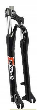 Amortyzator SR Suntour M3030 27,5" 75mm, pod tarcze