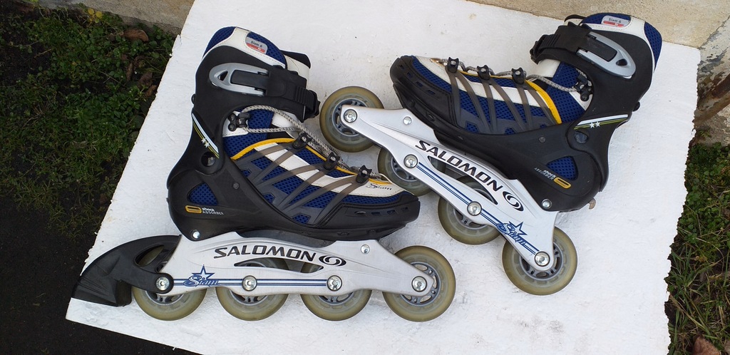 Salomon siam cheap 6