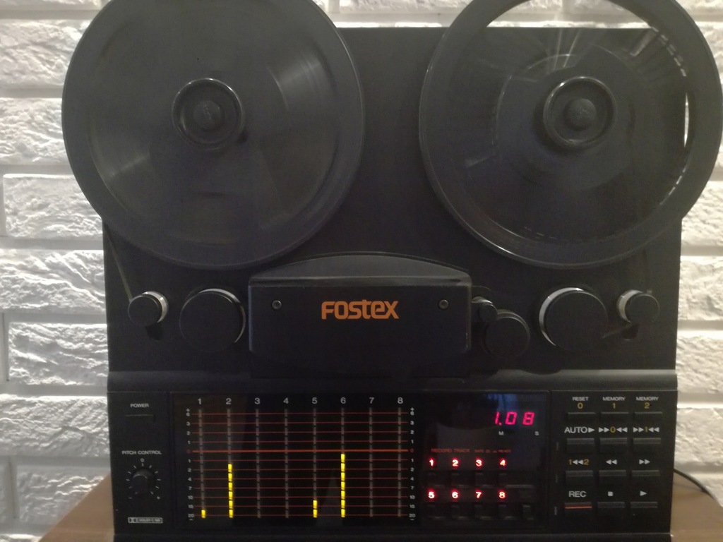 Fostex Model 80