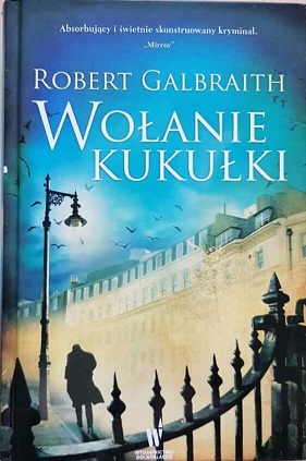 Robert Galbraith - WOŁANIE KUKUŁKI