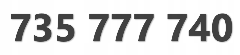 735 777 740 STARTER T-MOBILE ZŁOTY ŁATWY PROSTY NUMER KARTA SIM GSM PREPAID