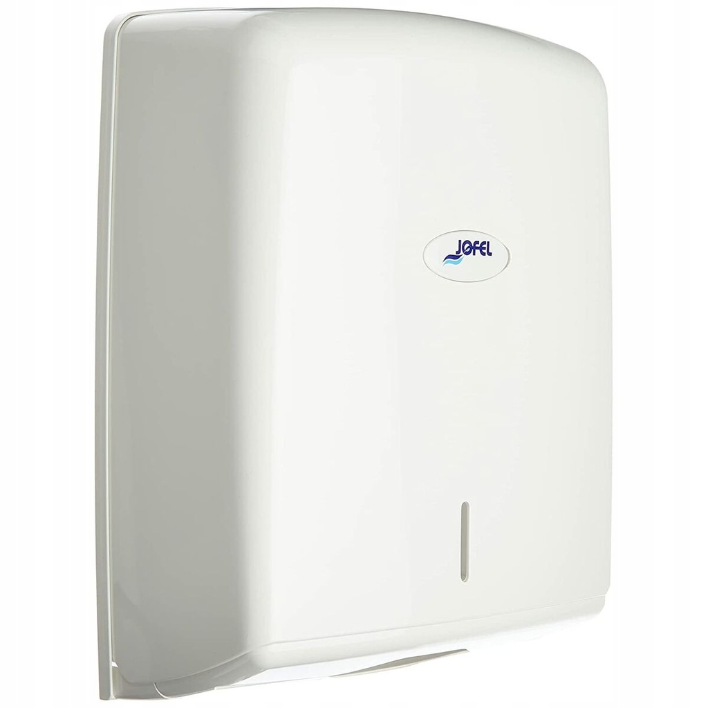 Dozownik papieru Jofel Biały ABS 13 x 27 x 36 c