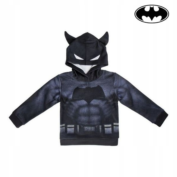 Bluza z kapturem Unisex Batman 73015 3 lata