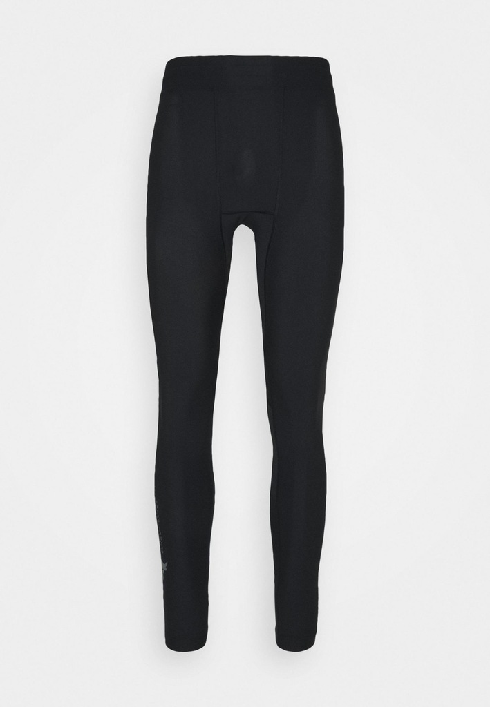 A7G305*UNDER ARMOUR LEGGINSY MĘSKIE CZARNE M K00