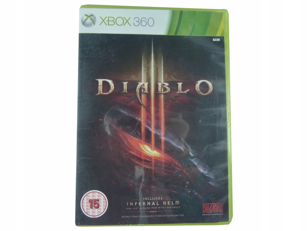 DIABLO XBOX 360