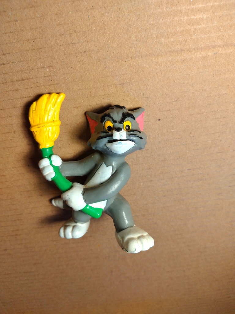Figurka Tom and Jerry 1967 Schleich Bully-UNIKAT!!