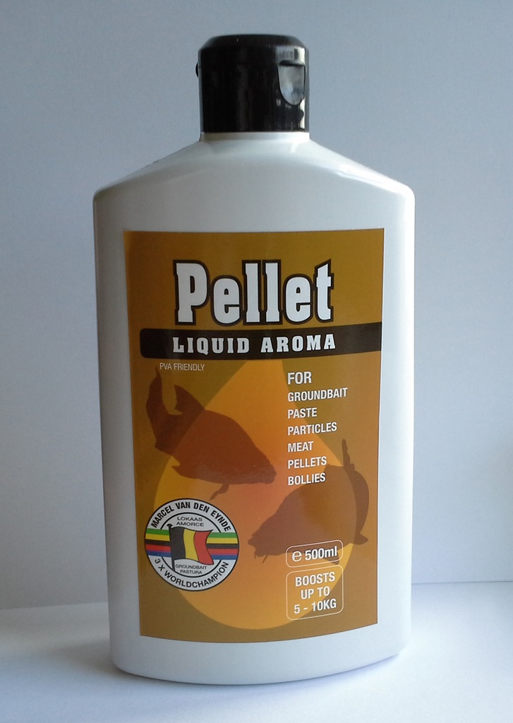 MARCEL VAN DEN EYNDE - LIQUID AROMA PELLET