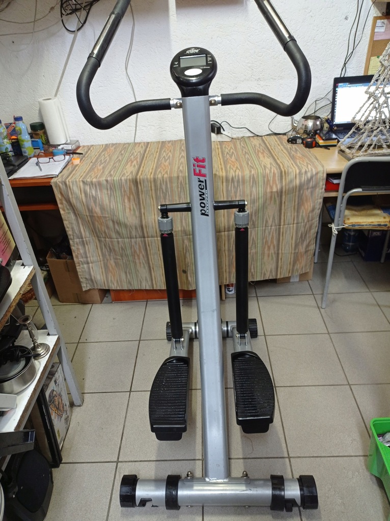 Stepper power fit hotsell
