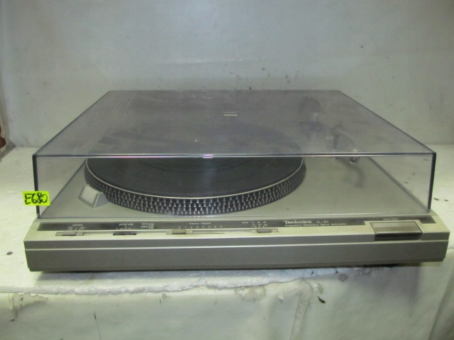 GRAMOFON TECHNICS SL-B3 - NR E680
