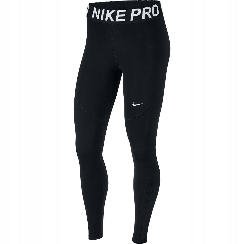 A4750 NIKE PRO LEGGINSY DAMSKIE SPORTOWE R. L