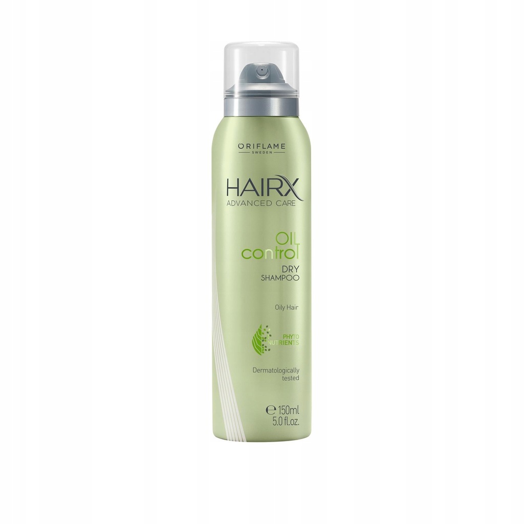 Suchy szampon HairX Advanced Care Oil Oriflame
