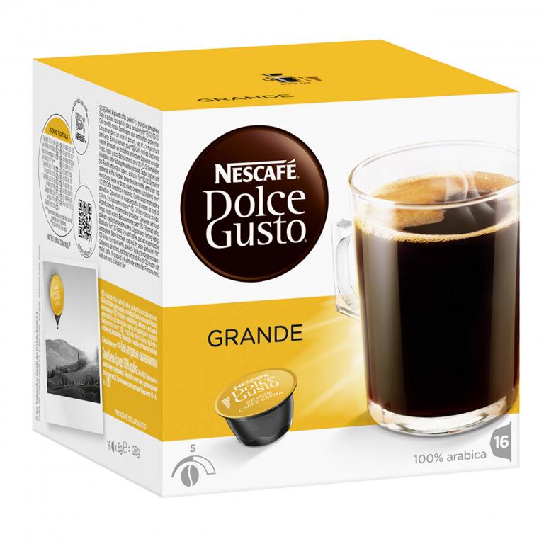Kawa Nescafe Dolce Gusto GRANDE
