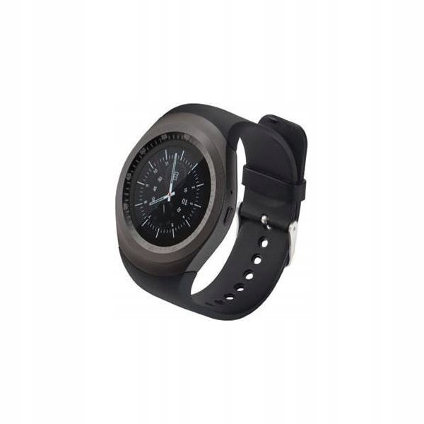 LARK Smartwatch Sprint czarno-szary