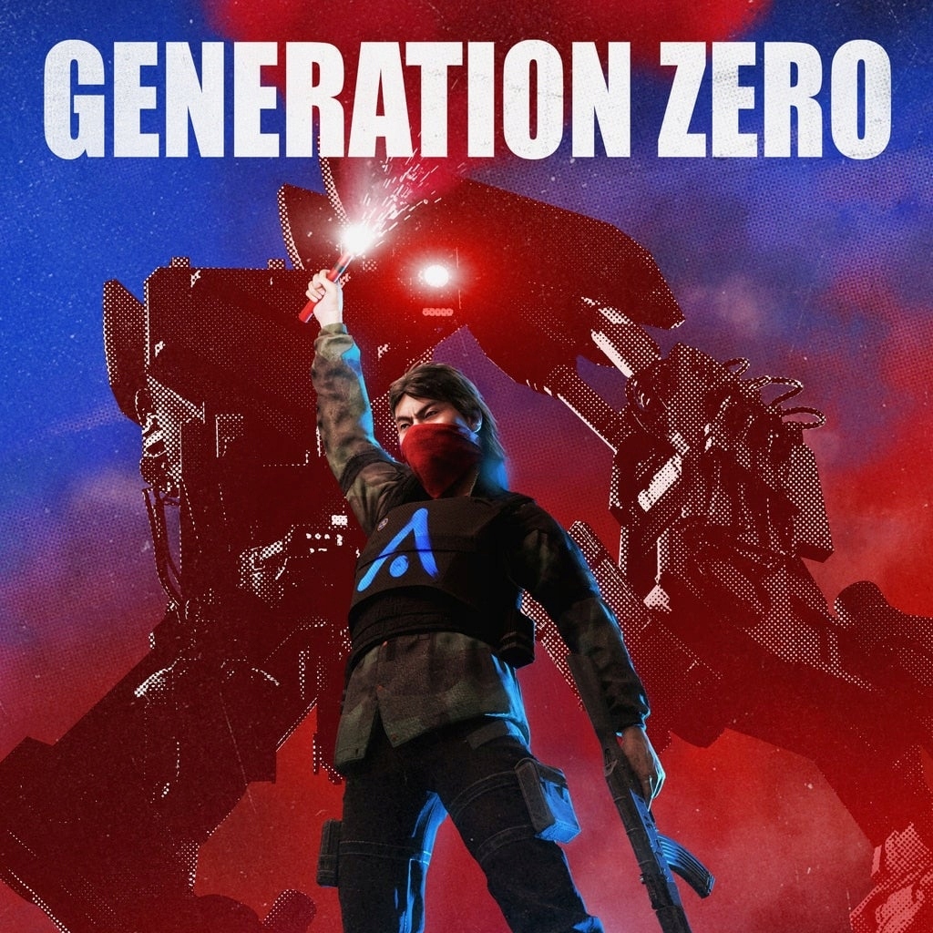 Generation Zero - Klucz Steam (PC)