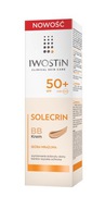 Krem BB Iwostin Solecrin SPF 50+ 30 ml