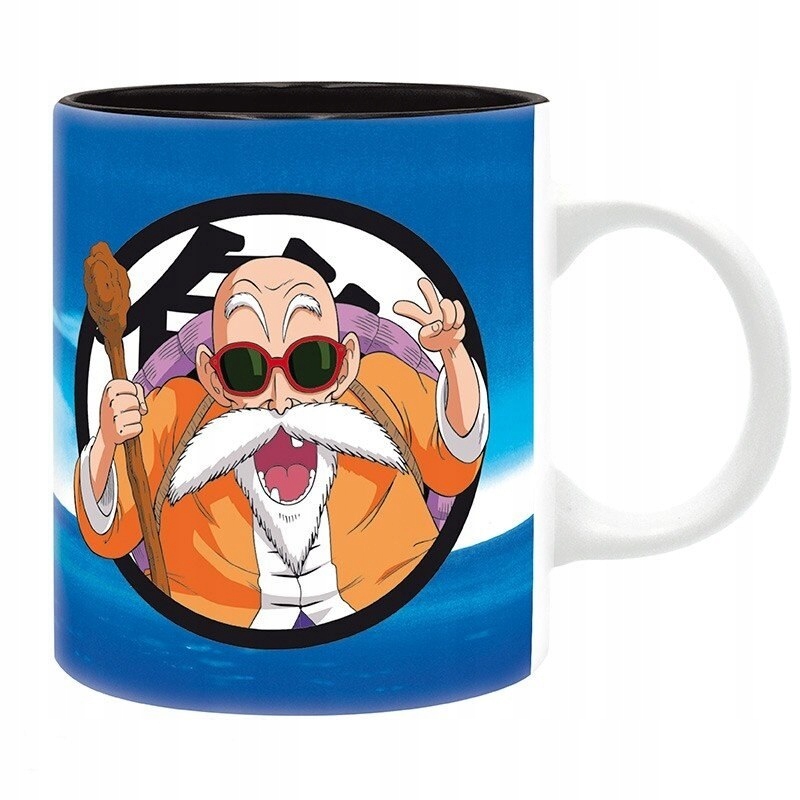 Kubek - Dragon Ball - DB/Kame Sennin