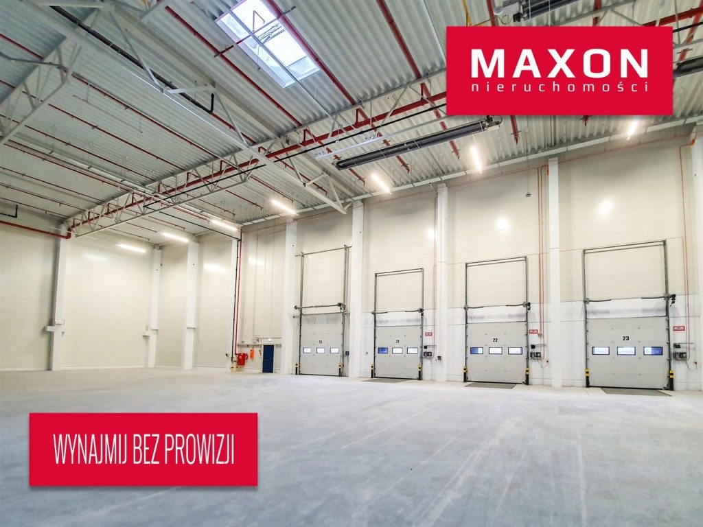 Magazyny i hale, Zabrze, 3850 m²