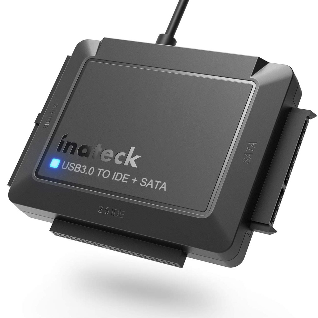 X1375 INATECK USB 3.0 TO IDE + SATA ADAPTER