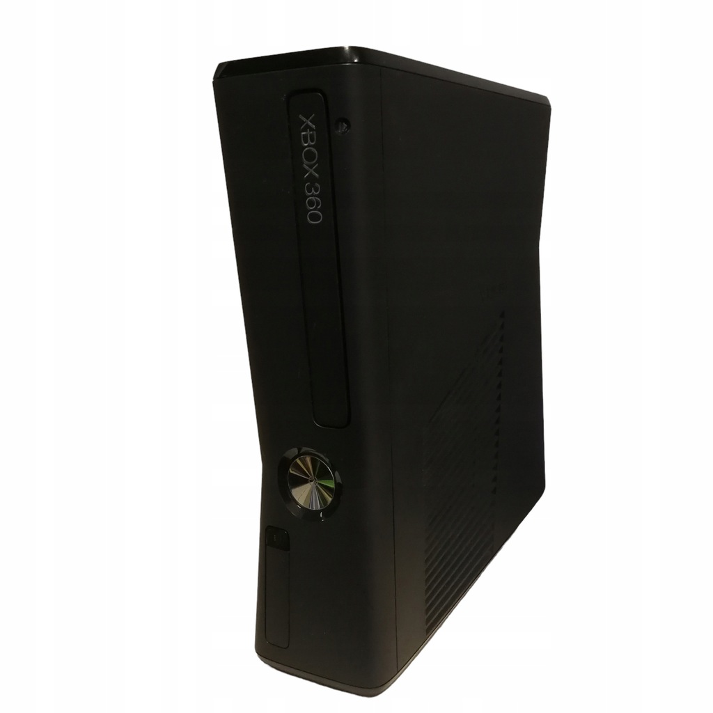 Konsola Microsoft Xbox 360 500 GB czarny