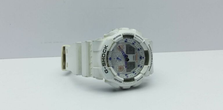 ZEGAREK G-SHOCK CASIO 5081 GA-100A