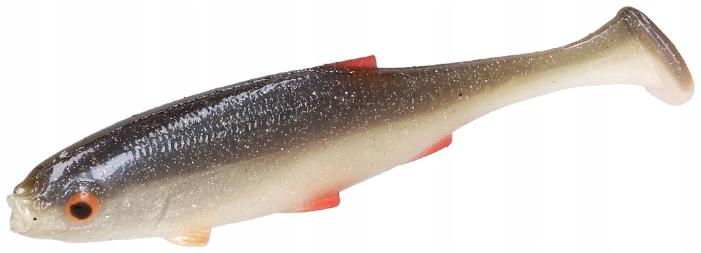 Real Fish ORANGE ROACH MIKADO 8.5 CM
