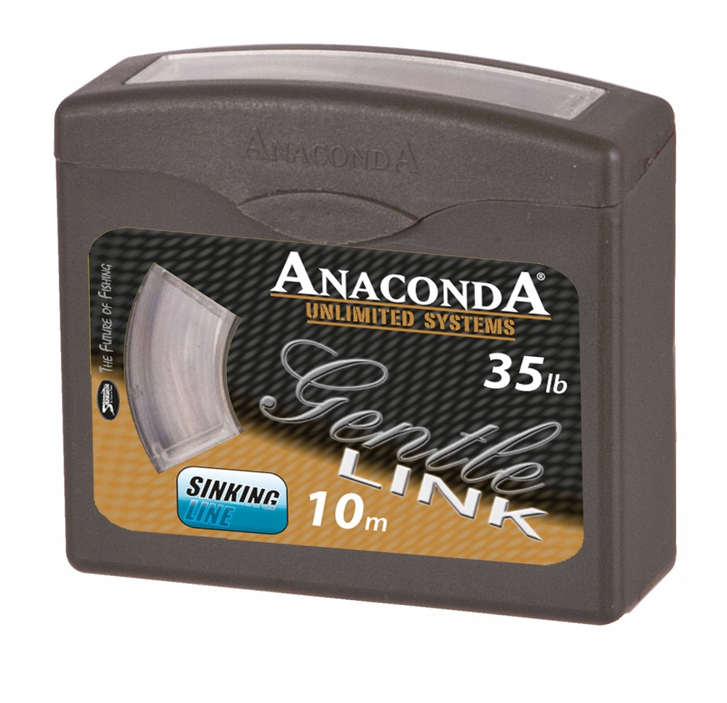 Anaconda Gentle Link 35lb 10m