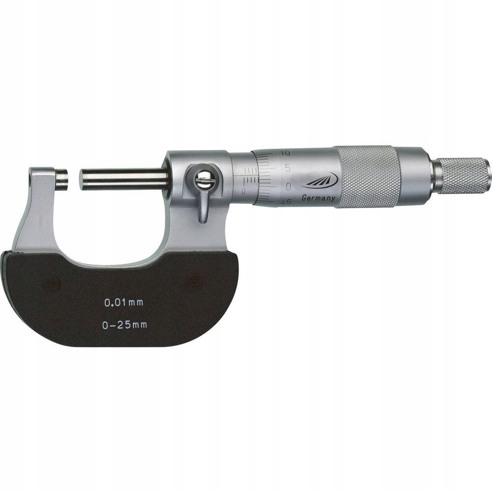 Mikrometr HELIOS PREISSER 0-25 mm