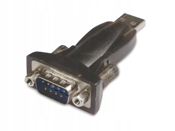 MicroConnect USB 2.0 to serial Converter,
