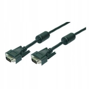 Przewód kabel LogiLink VGA 1.8m