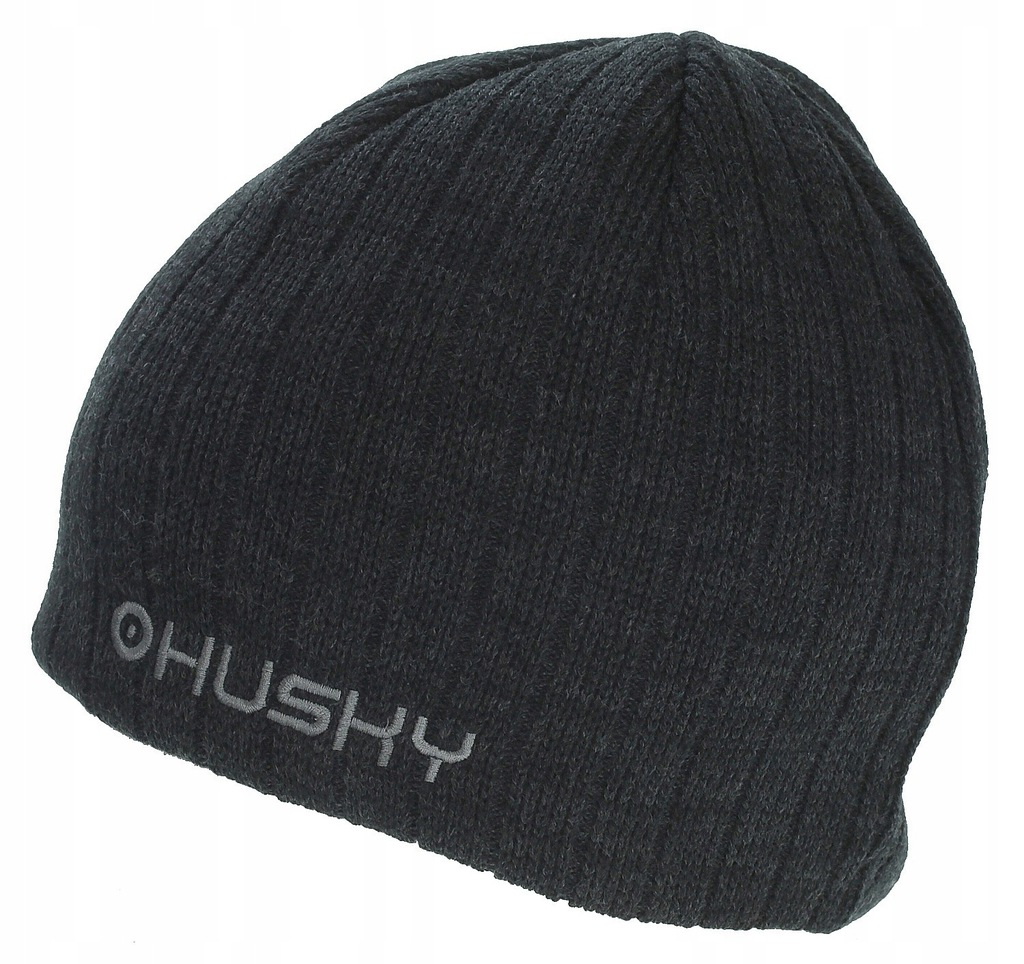 czapka Husky Hat - Gray