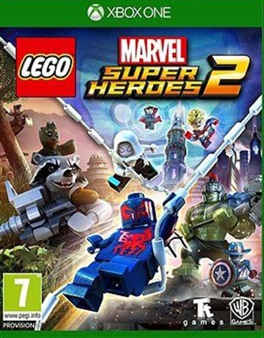 Lego Marvel Super Heroes 2 XOne