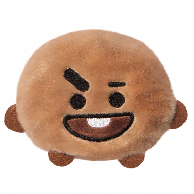 Line Friends BT21 - Pluszowa maskotka 13 cm SHOOKY Palm Pals