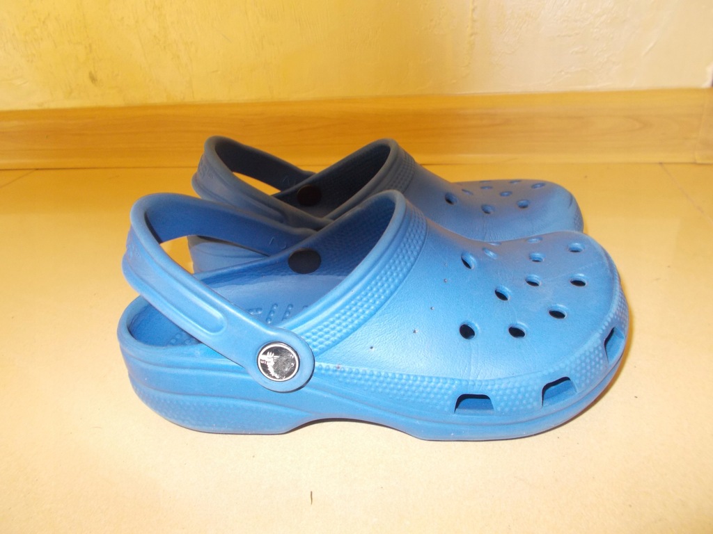 Klapki CROCS 1 3 32 33 20cm