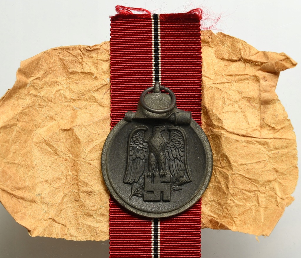 2M. III Rzesza, Medal Kampania Zimowa 1941/1942
