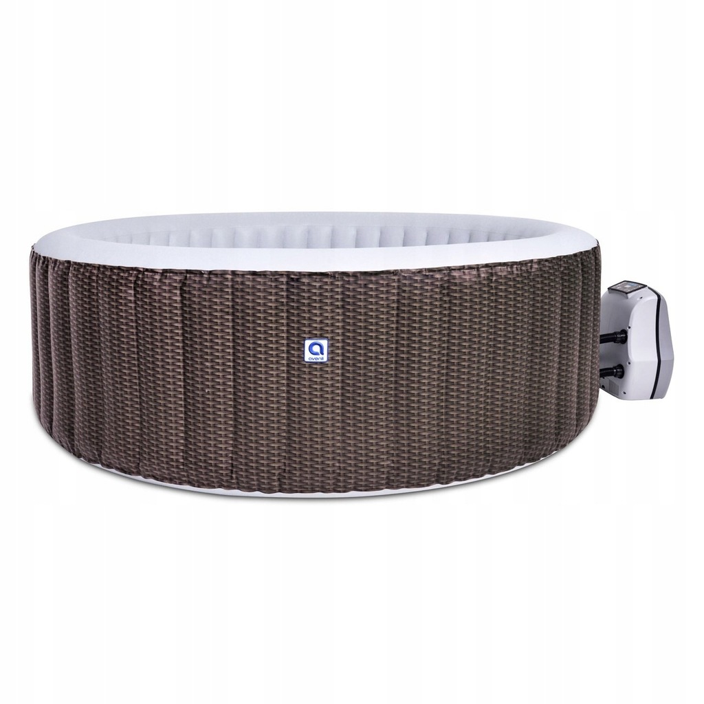 SPA ogrodowe Jacuzzi Avenli 4 osobowe 175x70 cm 4-osobowe