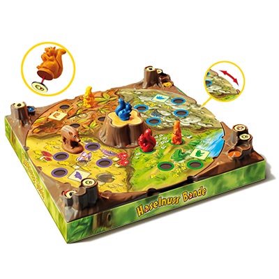 Queen Games 50001 Click Clack Gra Planszowa 2149 7190430014 Oficjalne Archiwum Allegro