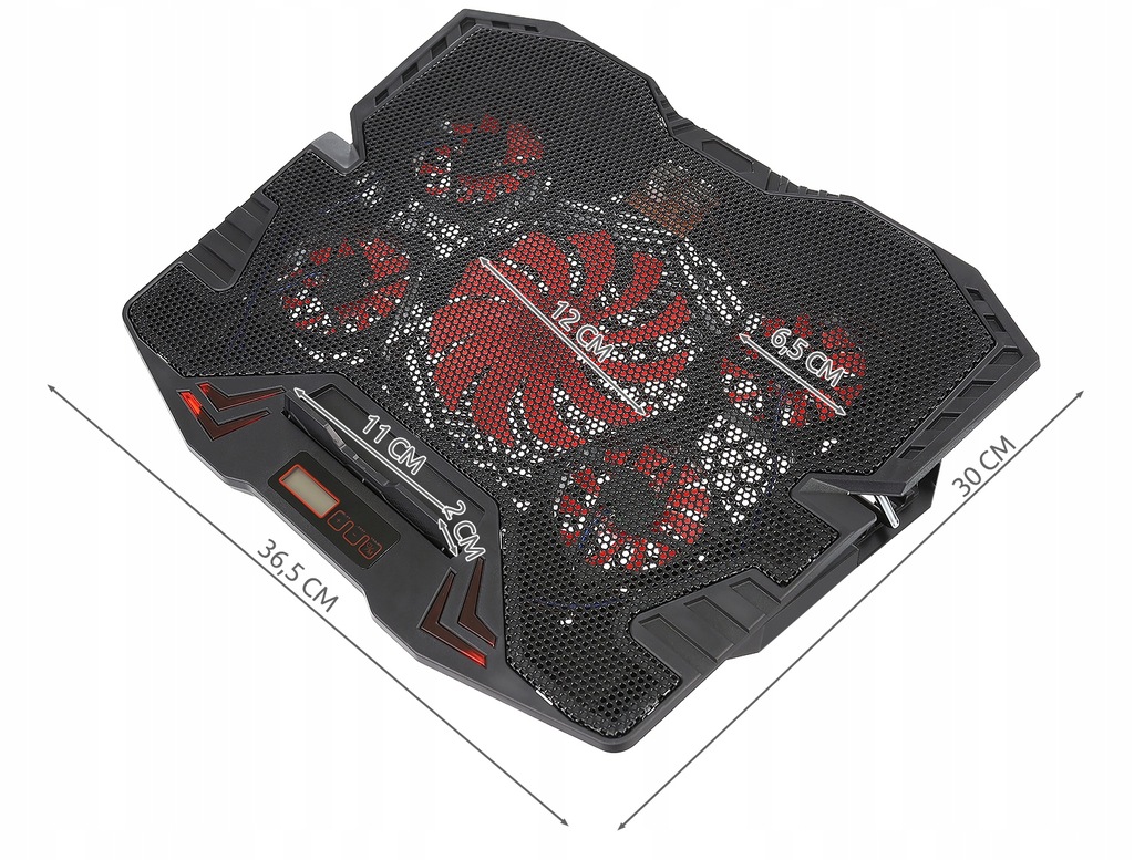 Купить Регулируемая охлаждающая подставка для ноутбука: отзывы, фото, характеристики в интерне-магазине Aredi.ru