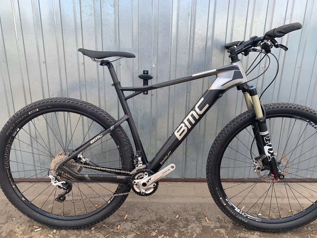 Bmc Carbon XT FOX