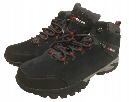 Męskie buty TREKKINGOWE HENLEY MID HIMOUNTAIN 45 R