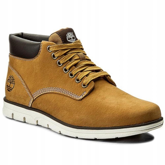 Timberland Bradstreet Buty Męskie Skórzane 44,5