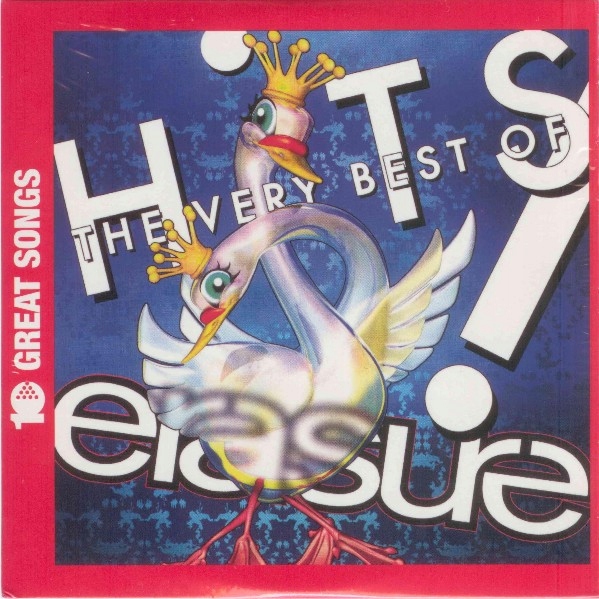 CD ERASURE Hits! The Very Best Of 10 12181699043 oficjalne